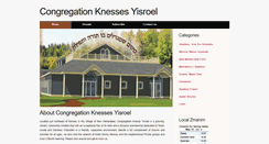 Desktop Screenshot of ckynh.org
